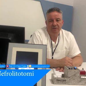 Youtube - Perkütan nefrolitotomi nedir ? Nasıl uygulanır ?