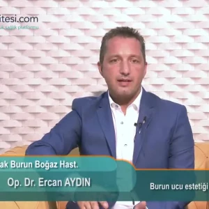 Youtube - Burun ucu estetiği nedir ?