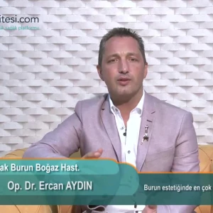 Youtube - Burun estetiğinde sıkça sorulan sorular