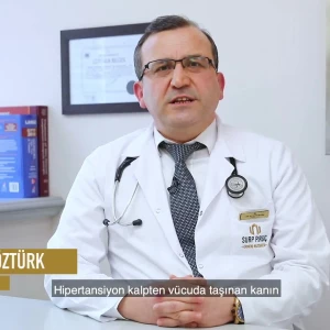 Youtube - Uzm. Dr.Yahya Öztürk - Hipertansiyon