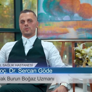 Youtube - Doç. Dr.Sercan Göde - Alerjik Rinit