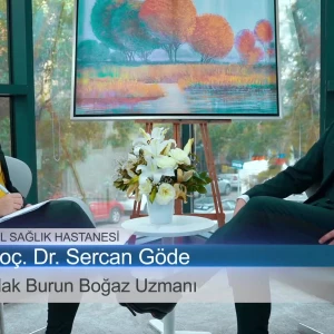 Youtube - Doç. Dr Sercan Göde - Sinüzit
