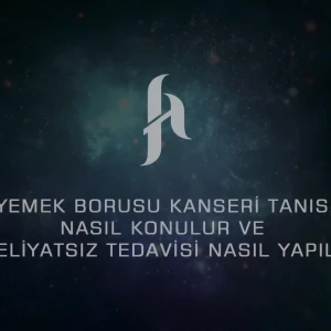 Youtube - Yemek borusu kanseri tanısı nasıl konulur ?