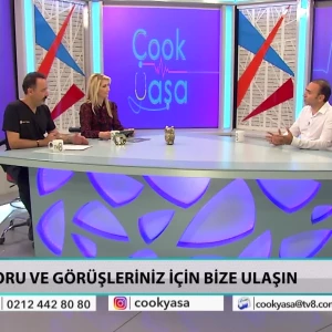 Youtube - Göz Kuruluğu - Çok Yaşa Programı