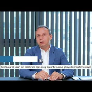 Safra Kesesi İltihabı: Belirtileri ve Teşhis Süreci | Doç. Dr. İsmail Sert