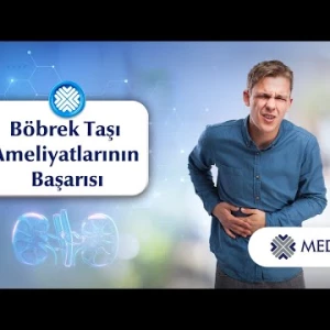 Böbrek Taşı Ameliyatları Ne Kadar Başarılı Oluyor?