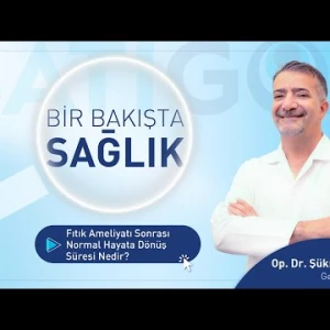 Fıtık Ameliyatı Sonrası İyileşme Süreci | Op. Dr. Şükrü Özbek Anlatıyor