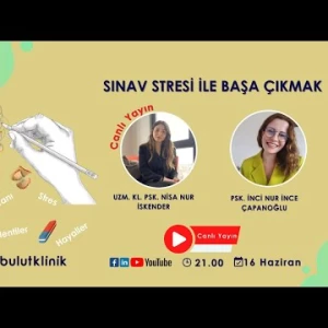Sınav Stresi ile Başa Çıkmak Hakkında Merak Edilenler