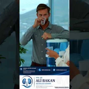BÖBREĞİN EN ÖNEMLİ GÖREVİ
