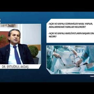 Açık ve Kapalı Cerrahiler