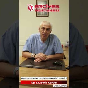 UZMANINA SORUYORUZ - Op. Dr. Bekir KENAN