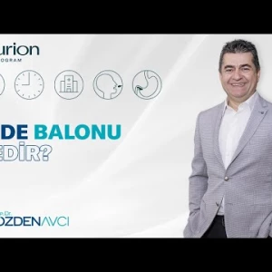 Yutulabilir Mide Balonu Nedir? - Dr. Özden Avcı
