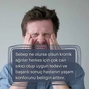 Ağrı Nedir? Ağrı Tedavisi Mümkün mü?