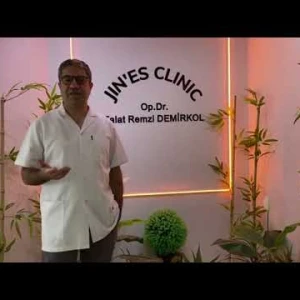 Op.Dr. Talat Remzi DEMİRKOL Kadın Hastalıkları ve Doğum Uzmanı JİN'ES CLİNİC