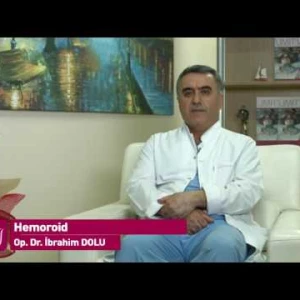 Hemoroid Hakkında
