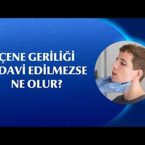 Çene Geriliği Nedir? Belirtileri ve Yol Açtığı Sorunlar
