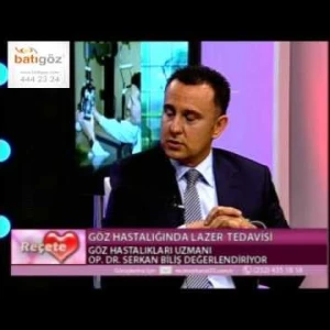 Op. Dr. Serkan Biliş - Lazer göz tedavisi çocuklara uygulanabilir mi?