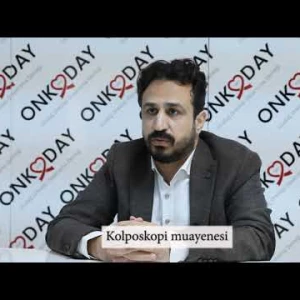 Kolposkopi muaynesi