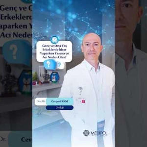 İdrar Yaparken Yanma ve Acı Neden Olur? Her Zaman Enfeksiyon Belirtisi midir?