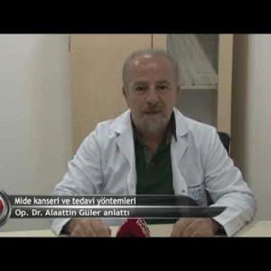Mide kanseri Tanı ve Tedavisi