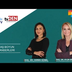 Baş Boyun Cerrahisi - Doç. Dr. Ceren GÜNEL ve Doç. Dr. Aylin ERYILMAZ