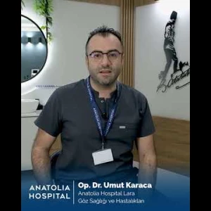 ‘No Touch Lazer Tedavisi’ Op. Dr. Umut Karaca Bilgilendiriyor.