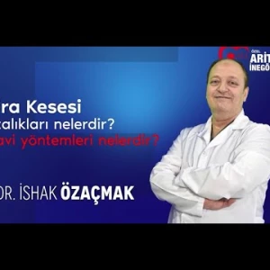 Safra kesesi hastalıkları nedir, tedavi yöntemleri nelerdir?