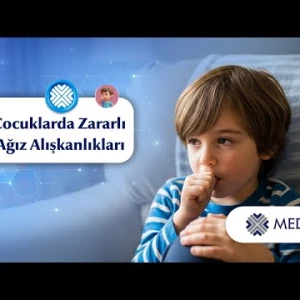 Parmak Emme, Emzik Kullanımı, Ağız Solunumu Çocukların Ağız ve Diş Sağlığını Nasıl Etkiler?