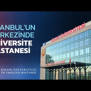 Biruni Üniversitesi Tıp Fakültesi Hastanesi