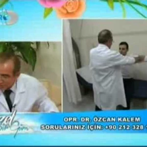 Medicana Çamlıca Op. Dr. Özcan Kalem Konu: Diz Ağrıları (1. Bölüm)