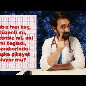 Çarpıntı şikayetiniz hakkında bilmeniz gerekenler.