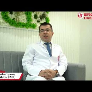 GÖZ HASTALIKLARI - DOÇ. DR. METİN ÜNLÜ