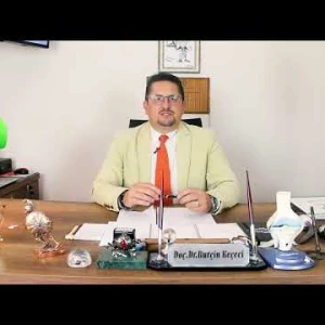 Doç. Dr. Burçin Keçeci Kimdir?
