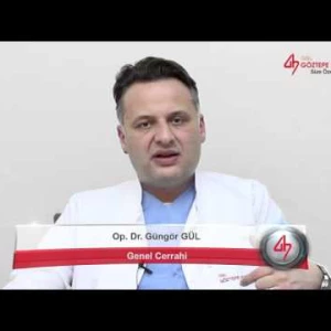 Kolonoskopi ve Endoskopi Nasıl Yapılır - Op. Dr. Güngör GÜL