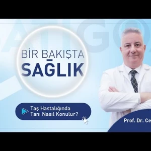 Taş Hastalığında Tanı Nasıl Konulur? | Prof. Dr. Cem Güler Yanıtlıyor