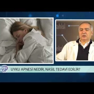 Uyku Apnesi Nedir ? Tedavileri Nelerdir ?