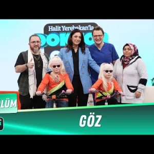 DOKTOR GELDI 86. BÖLÜM “VİRÜSLER GÖZ BOZUKLUĞUNA NEDEN OLUR”