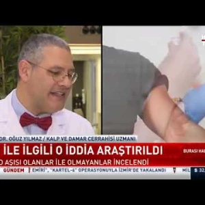 Haberturk TV ASI ILE ILGILI O IDDIA ARASTIRILDI PROF DR OGUZ YILMAZ
