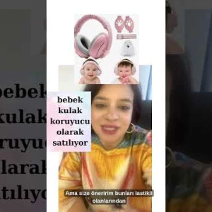 Yüksek sese dikkat. #çocukdoktoruankara #işitmekaybı #çocukdoktoru  #pediatrics #hearingloss