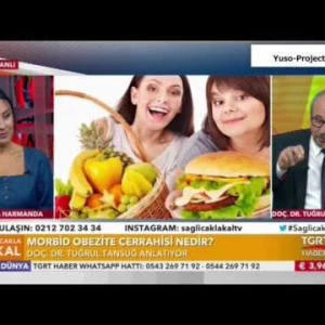 Esra Harmanda & Doç Dr Tuğrul Tansuğ