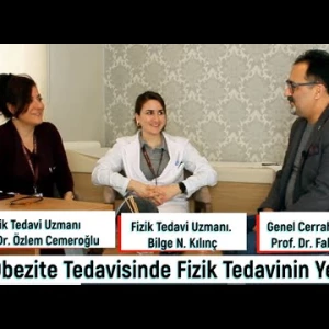 Obezitenin Tedavisinde Fizik Tedavinin Yeri
