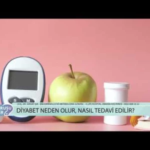 Diyabet Neden Olur, Nasıl Tedavi Edilir?