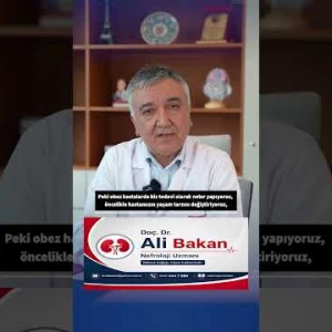 BÖBREK YETMEZLİĞİ VE OBEZİTE