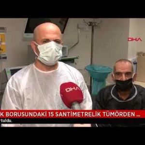 Doç. Dr. Süleyman Günay - Yemek Borusu Tümörü