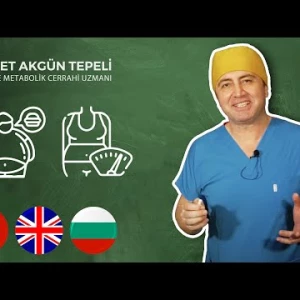 A'dan Z'ye Obezite Cerrahisi - Tüm Soruların Cevapları | Op. Dr. Mehmet Akgün Tepeli