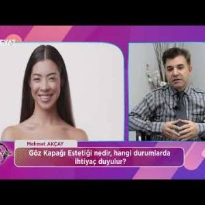 Göz Kapağı Estetiği