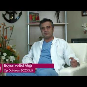 Beyin ve Sinir Cerrahi Uzmanı Op. Dr. Hakan BOZOĞLU