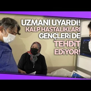 Prof. Dr. Okuyan Uyardı; Kalp Hastalıklarına Yakalanma Yaşı Giderek Düşüyor