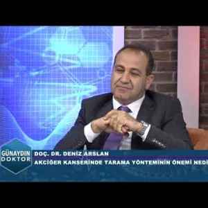 AKCİĞER KANSERİNDE TARAMA YÖNTEMİNİN ÖNEMİ NEDİR?