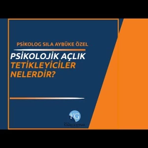Psikolojik Açlık Tetikleyiciler Nelerdir?